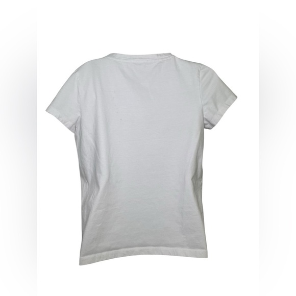 Rae Dunn Imagine Women’s Tee Shirt Estimated Size Medium - Picture 3 of 6